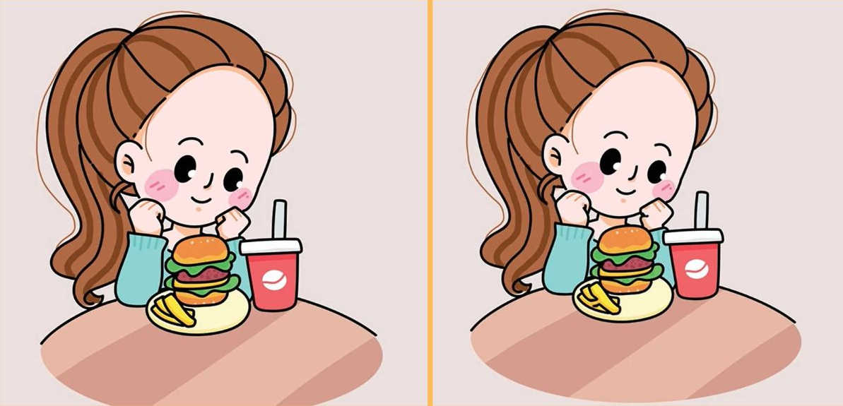 Only the Sharpest Eyes can Spot 3 Differences in 8 Seconds. Try Now!